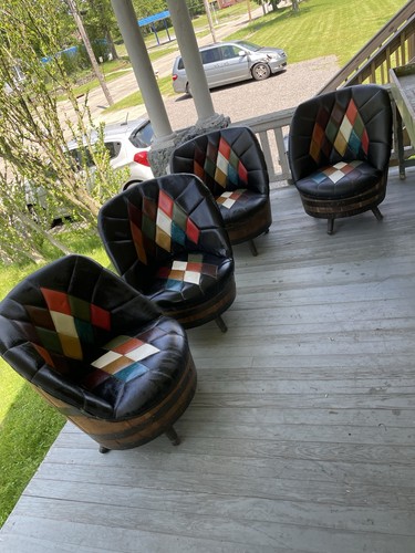 Set tavolo sedia botte di - tavolo/sedia,