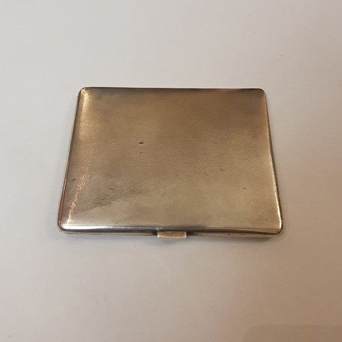 Porta sigarette argento - porta,