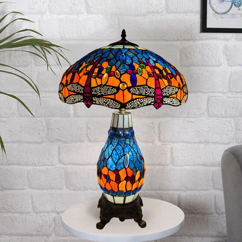Lampada tavolo - lampada, 16"