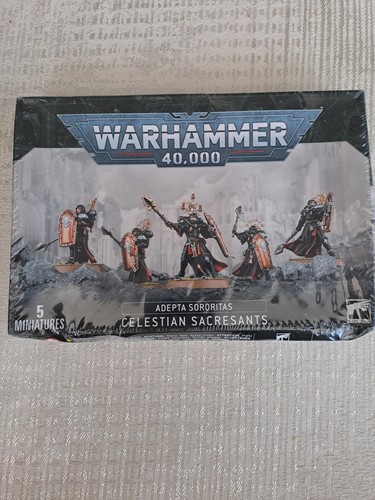 Warhammer 40000 40k adepta - 40000,