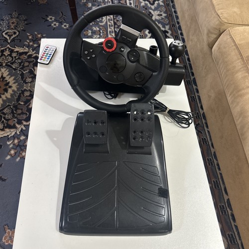 Logitech driving force - gt,