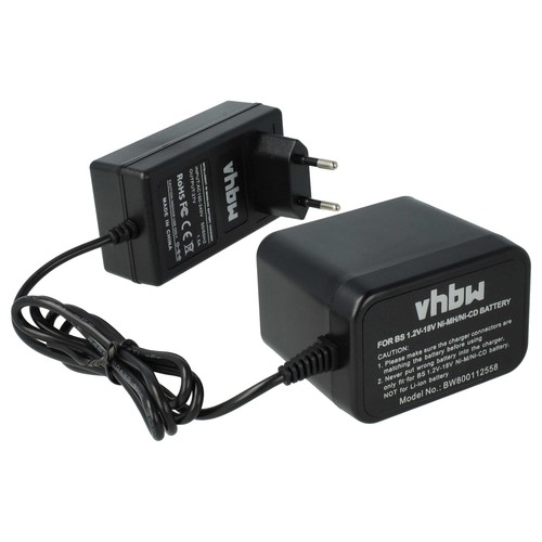 Cargador para bosch - cargador, v