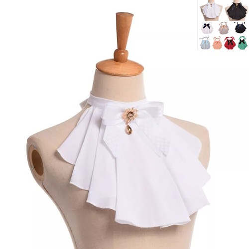 Jabot donna vittoriano con
