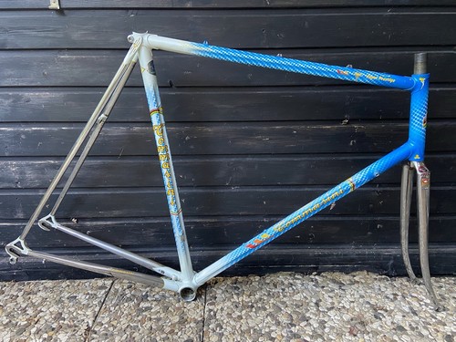 Telaio bici corsa - telaio/telaio,