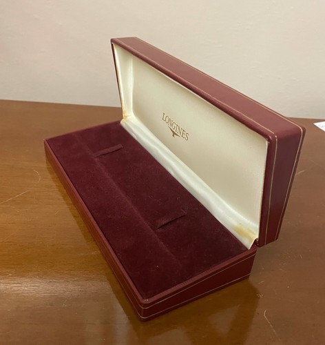 Scatola longines vintage - scatola,