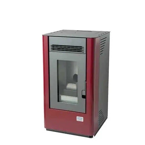 Stufa pellet clementina 10 - a,