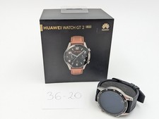 Huawei Watch GT2 nero black