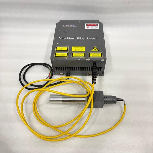 Laser fibra itterbio - laser, di
