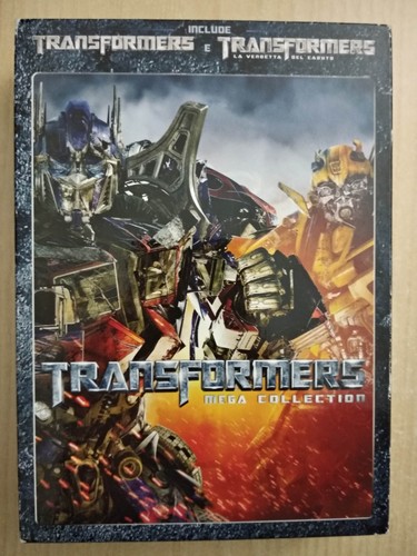Transformers mega collection - transformers, 2