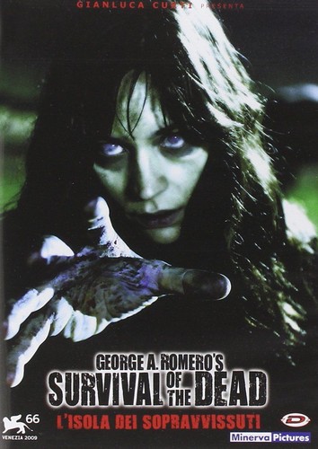 Dvd survival the dead - the,