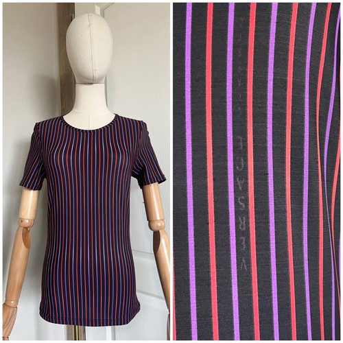 Shirt vintage versace - t-shirt,
