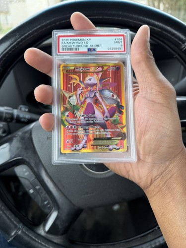 Pokémon mewtwo 164 162 - pokémon, ex