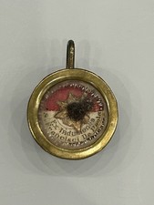 Antico Reliquiario S. Francesco da Paola - Sigilli integri Stato Pontificio