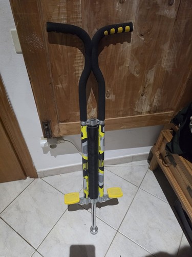 Pogo stick - pogo,