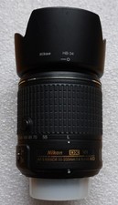 Obiettivo Nikon DX VR ll AF-S