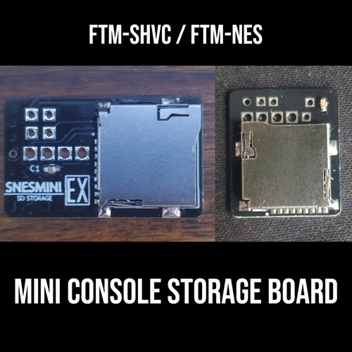 Nes snes mini scheda - nes,