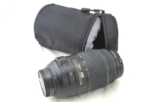 Nikon nikkor 300 - nikon, 55-300