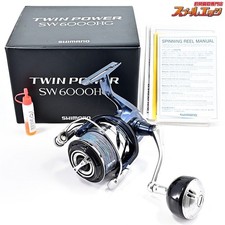 【Scatola aperta】 Mulinello da spinning Shimano 21 Twin Power SW6000HG dal...