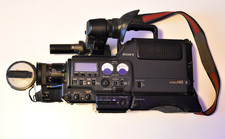 Sony CCD-V5000  Video Hi-8 PRO Camera, vedi descrizione