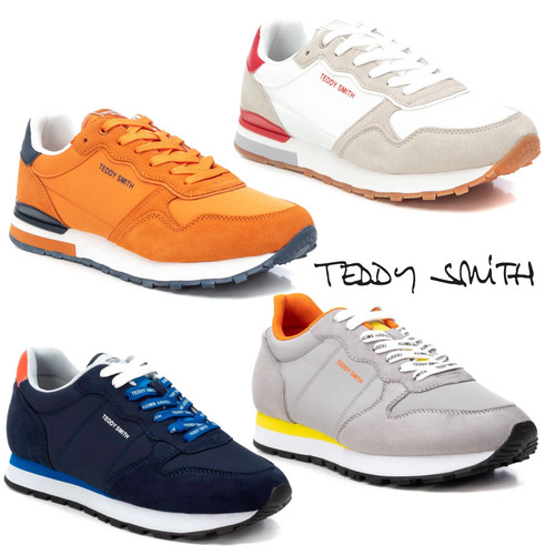 Sportiva fondo rialzo sneakers