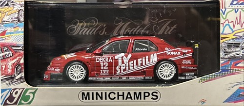 Minichamps 430990312 alfa - minichamps,
