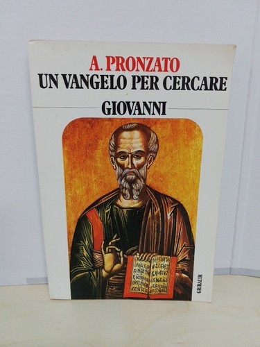 Pronzato vangelo per - pronzato,,