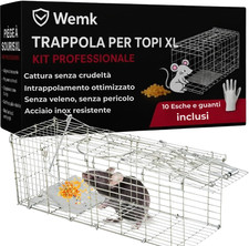 Trappola per Topi XL