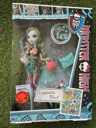 Monster high lagoona - high,