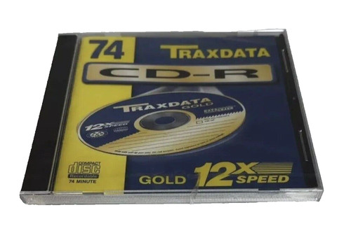 Nuovo sigillato traxdata - nuovo,