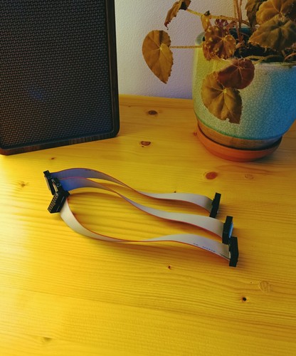 20cm eurorack cavo di - 3x,
