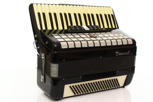 Fisarmonica parrot 120 basso - fisarmonica,