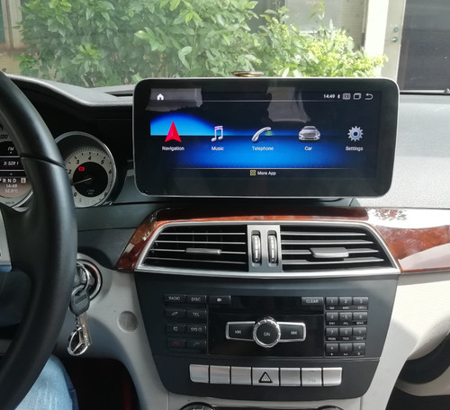 Mercedes benz c class - mercedes-benz, c-class