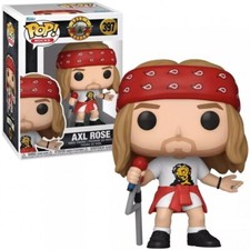 Funko Pop! Figure Axl Rose Guns'n'Roses Rocks