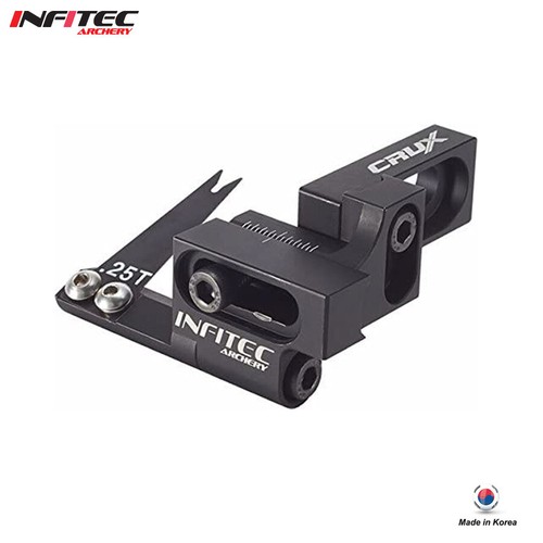 Infitec tiro con arco crux - infitec, l'arco