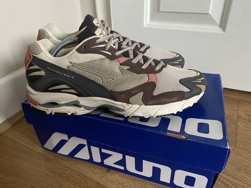 Woodwood mizuno waverider 10 - x,