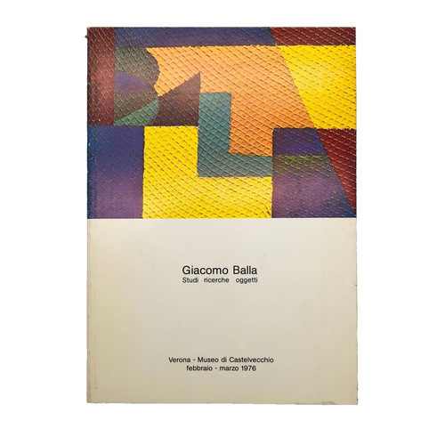Giacomo balla studi ricerche - balla,