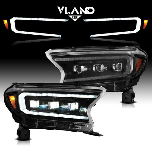 Fari full led per - fari,
