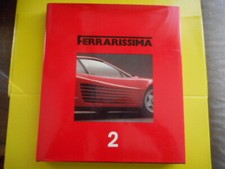 Ferrarissima 2 Book Ferrari 1^