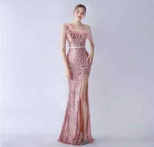 Vestito abito elegante lungo - vestito,