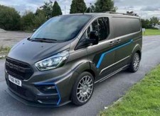 Ford Transit Custom M Sport