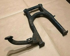 RICAMBI ACCESSORI CARROZZERIA TELAIO CAVALLETTO CENTRALE MOTO ENDURO ORIGINALE