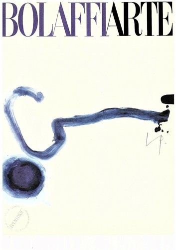 Victor pasmore indaco - pasmore, "indaco"