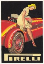 cartolina/Postcard Publicard