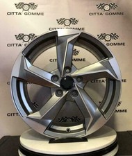 Alloy wheels kit compatible A