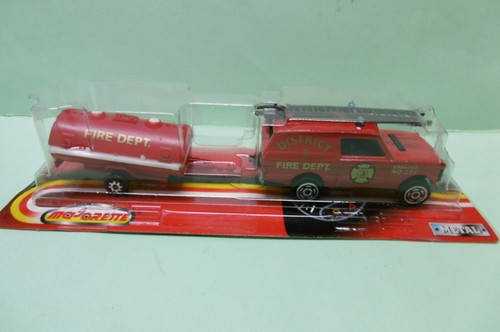 Majorette range rover fire - -,