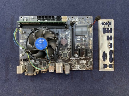Gigabyte h81m hd2 - ga-h81m-hd2, scheda