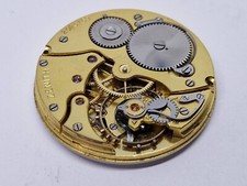 Antico orologio da tasca