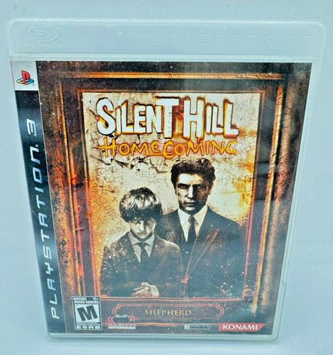 Silent hill home coming - home,