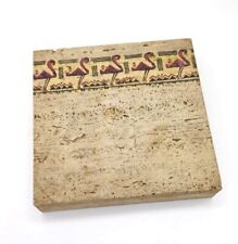 Scatola porta oggetti in