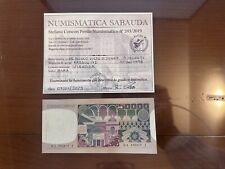 BANCONOTA LIRE 50000 VOLTO DI